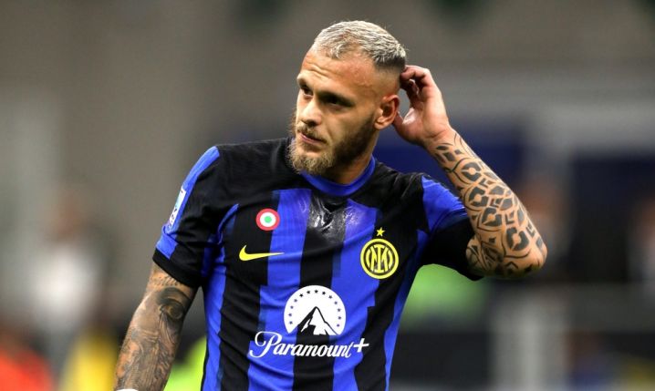 Footrollowa JEDENASTKA WEEKENDU - kosmiczny sezon Dimarco, dublet Sorlotha!